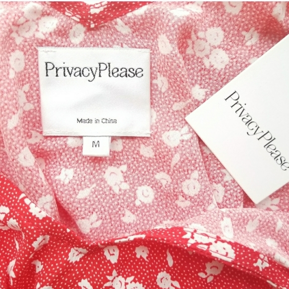 new Revolve Privacy Please Clarkson Cami Tank M - Picture 5 of 8